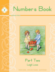 Numbers Book Part Two
